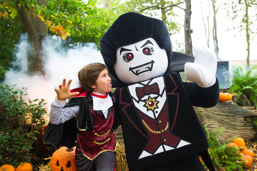 5 Awesome Halloween Trips - AttractionTix.co.uk 5 Legoland