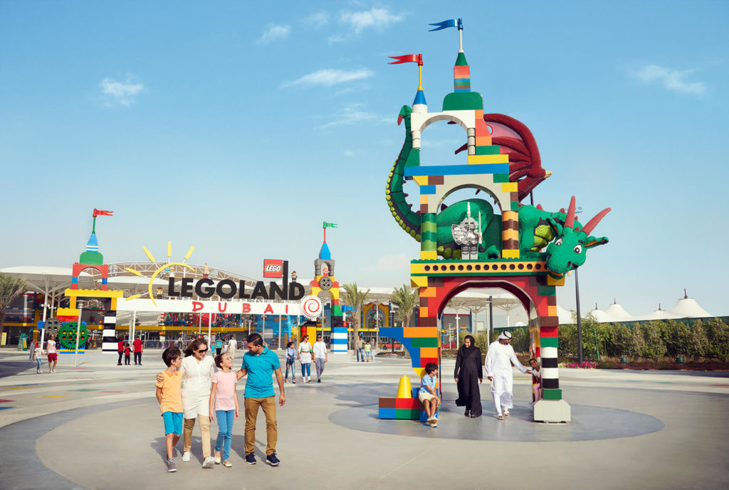 LEGOLAND Dubai Dubai Parks and Resorts