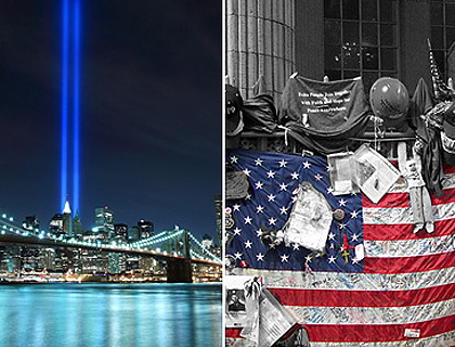 9-11 Memorial Tour