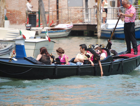 Best of Venice Tour with Gondola Ride