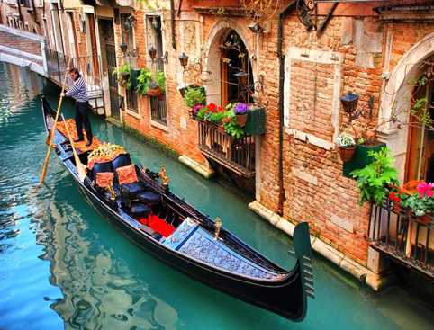 Best of Venice Tour with Gondola Ride
