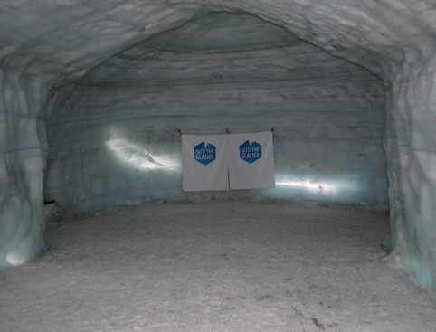 Borgafjord and Ice Cave Tour