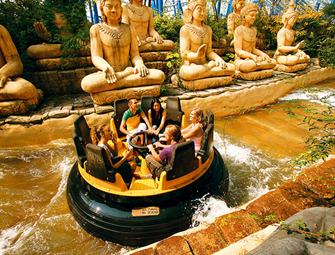 Gardaland Theme Park