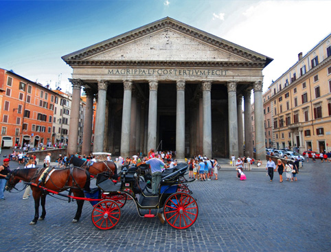 Rome Urban Adventures Roman Dolce Vita