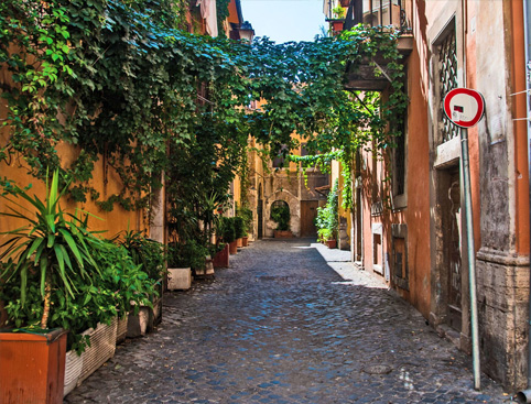 Rome Urban Adventures - Trastevere Trends and Traditions