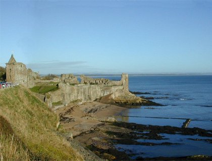 St Andrews And The Kingdom Of Fife