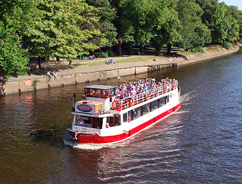 York River Cruise