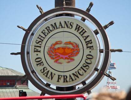 Alcatraz and 48r Hop On Hop Off Combo Ticket- Fishermans Wharf