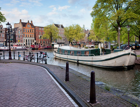 City Sightseeing Amsterdam - Hop on Hop off
