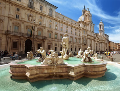 Best of Rome Walking Tour
