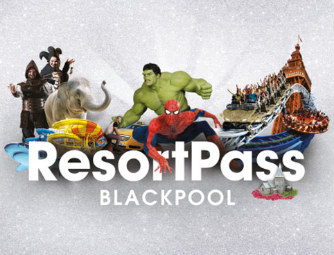 Blackpool Resort Pass