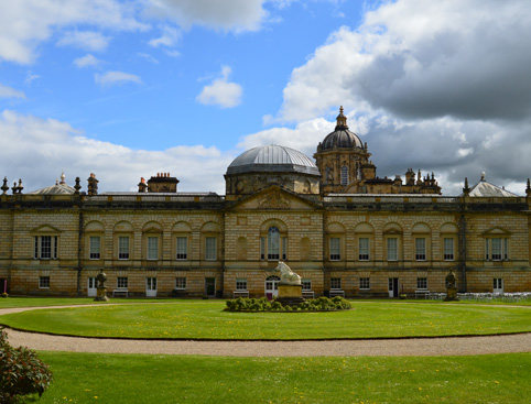 Castle Howard Half Day Tour From York