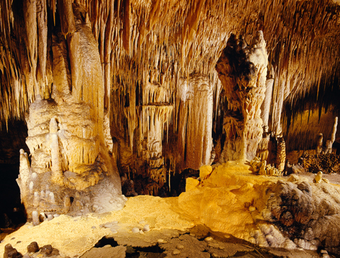 The Caves Of Drach Half Day Tour