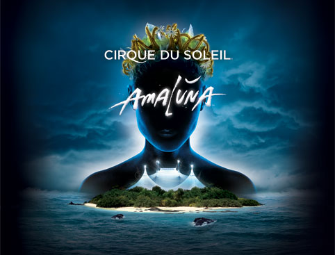 Cirque Du Soleil AMALUNA - PortAventura