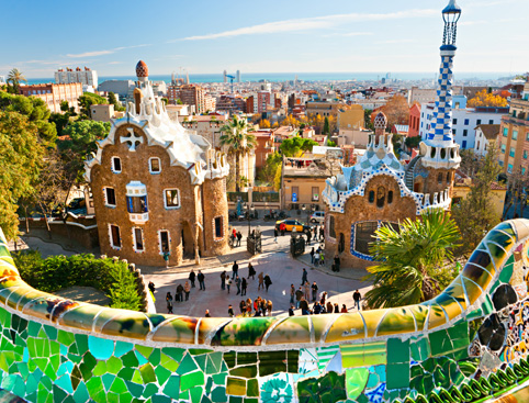 City Sightseeing Barcelona - Hop on Hop off