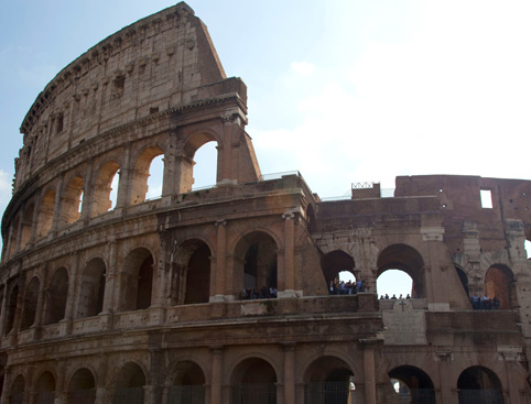 Colosseum Tour inc. Roman Forum & Palatine Hill