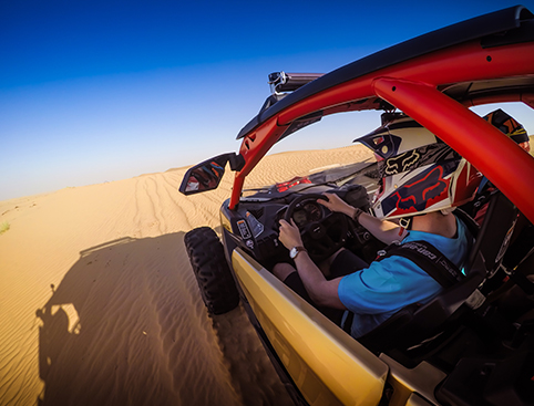 Desert Dune Buggies Dubai