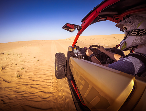 Desert Dune Buggies Dubai