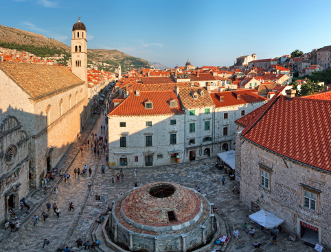Walking Tour Dubrovnik