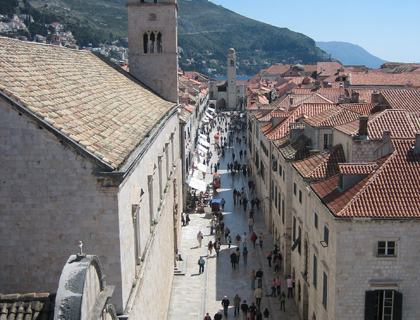Dubrovnik Walking Tour