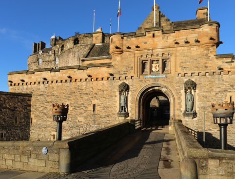 Edinburgh History Tours