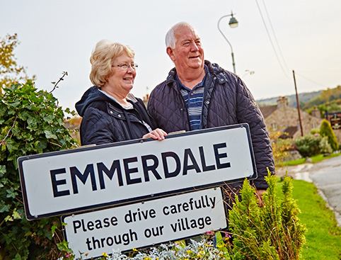 Emmerdale Village Tour