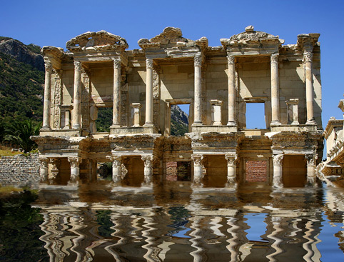 Ephesus & Pamukkale from Marmaris 