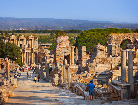 Ephesus Trip from Marmaris 