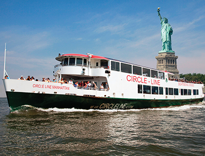 Manhattan Cruise