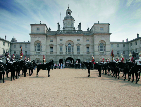 The Household Cavalry Museum London
