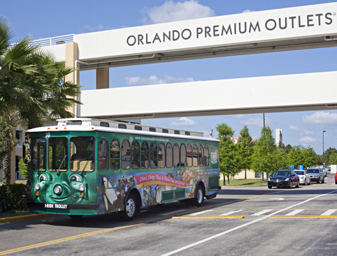 I RIDE Trolley - Orlando