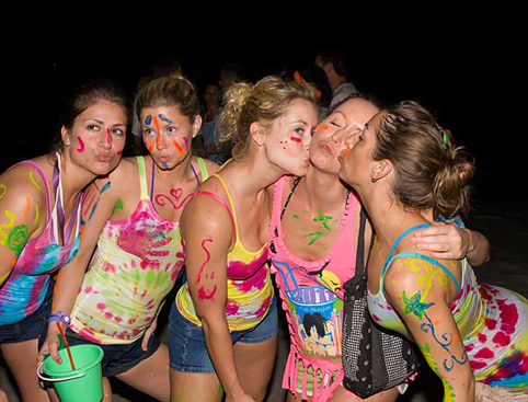 Magaluf Full Moon Party Group
