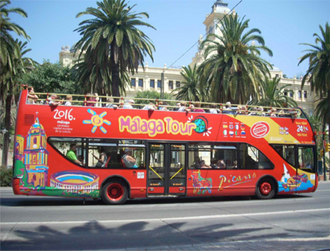 Malaga Bus Tour