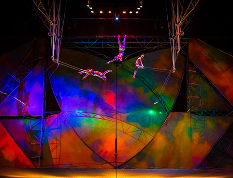 Mystere - Cirque du Soleil