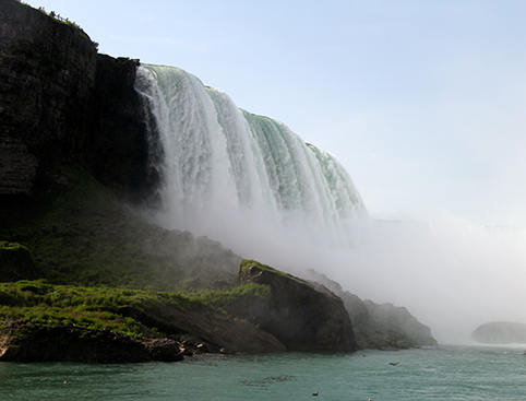 Overnight Trip - Niagara Falls from New York 