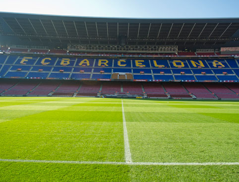 Nou Camp Tour – Barcelona FC Stadium - Gate Ready Ticket