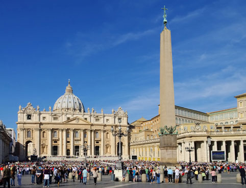 Omnia Vatican and Rome Card