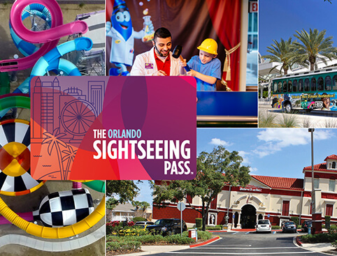 Sightseeing Pass Orlando