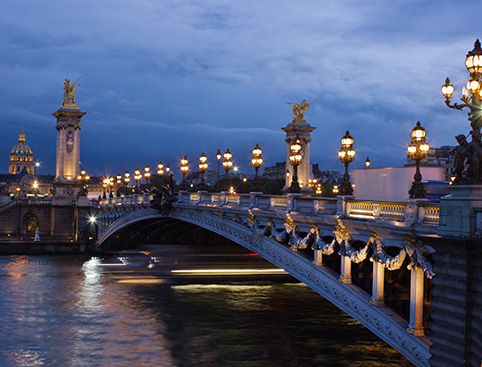 Paris Illuminations