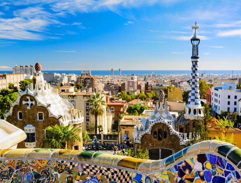 Park Guell Guided Tour