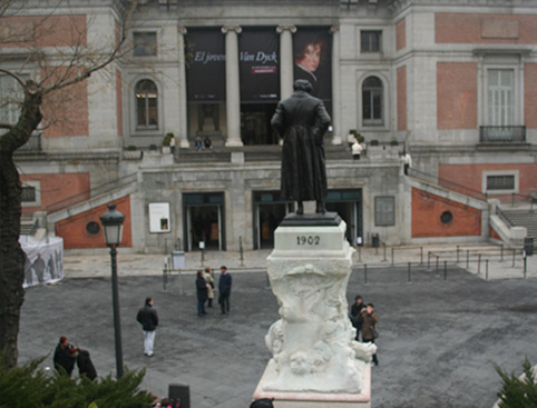 Prado Museum Guided Tour