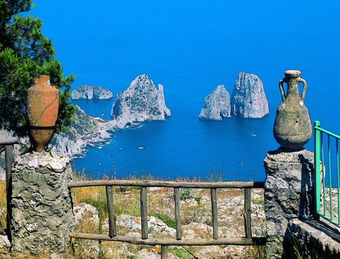 Capri daytime tour