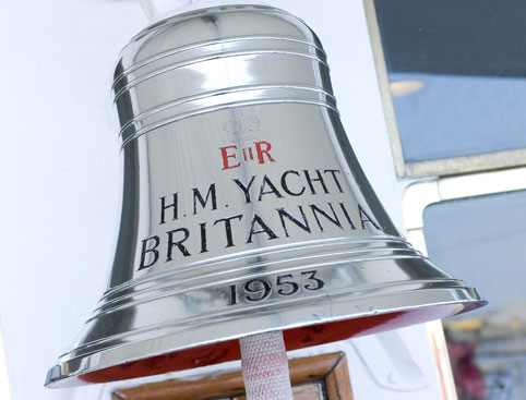 Royal Yacht Britannia Edinburgh