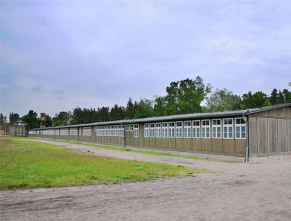 Sachsenhausen Concentration Camp Tour