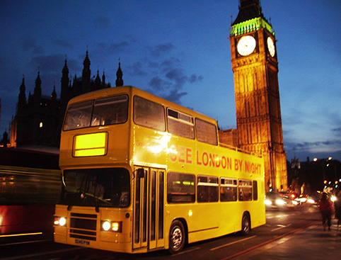 London By Night Tour