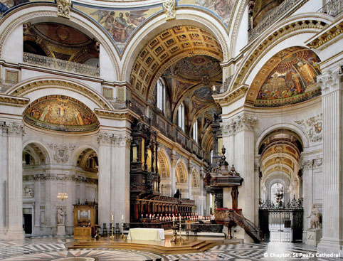 St Paul’s Cathedral Tickets