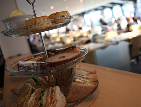 The Thames Afternoon Tea Cruise