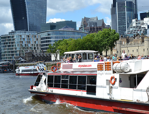 Thames Sightseeing Cruises