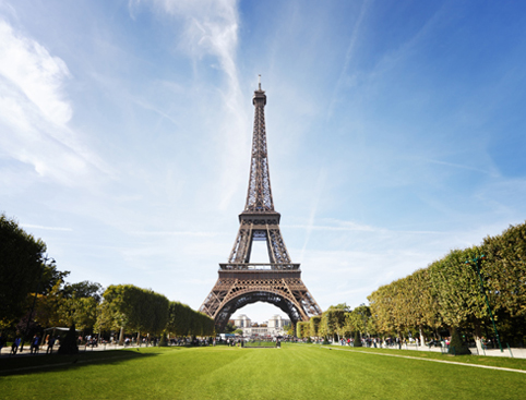  The Eiffel Tower Tour