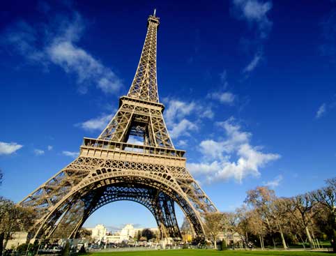 Eiffel Tower Tour - Skip The Line